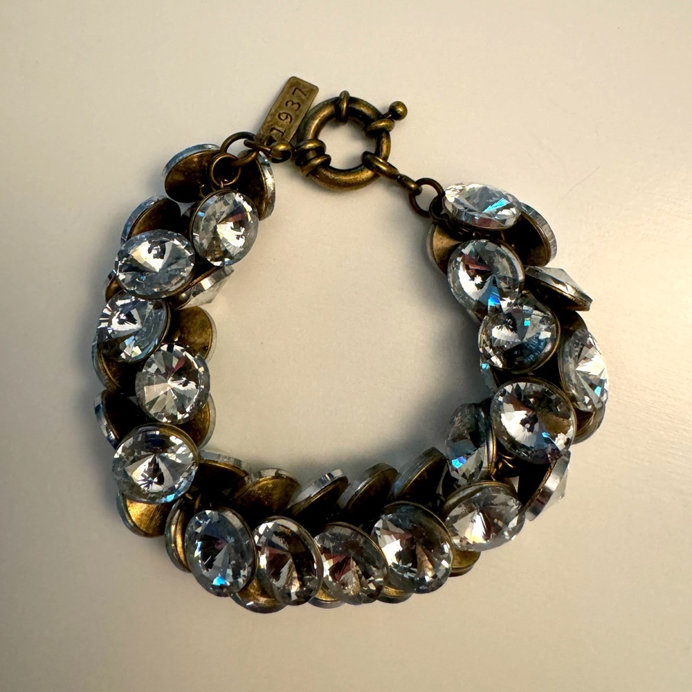 J.Crew Vintage 1937 Collection Bracelet